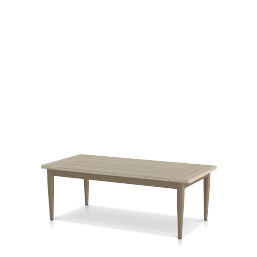 danish coffee table small (rectangular)
